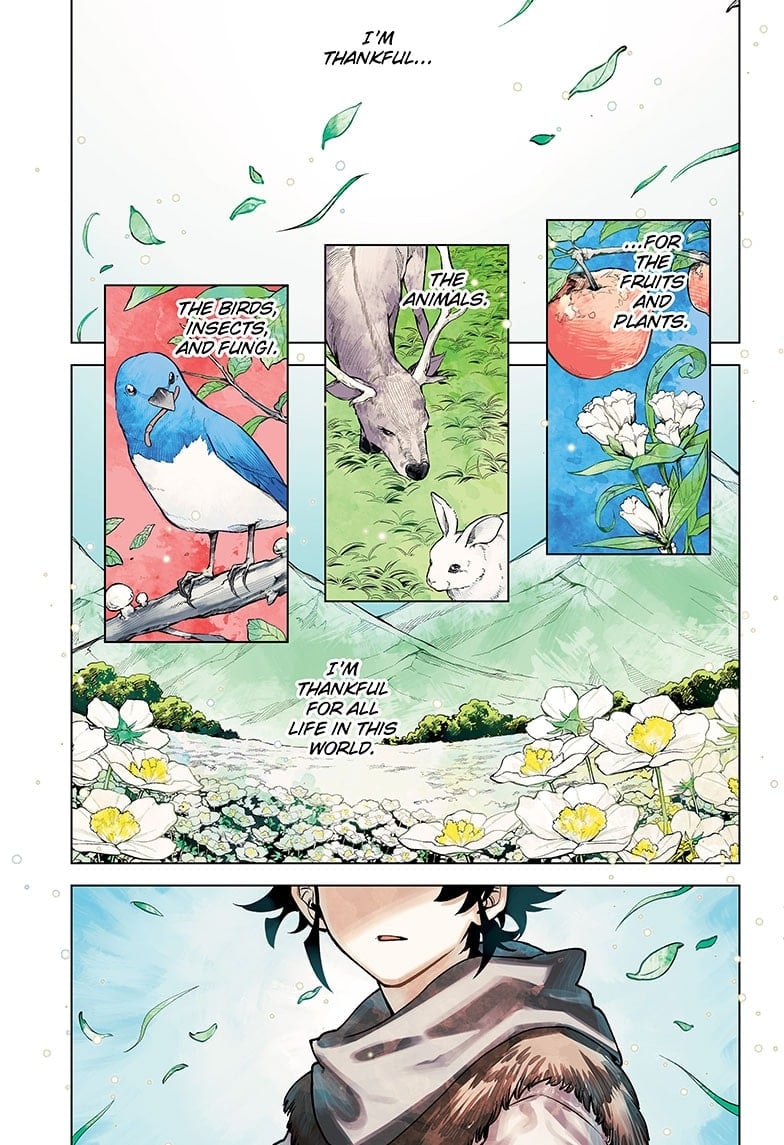 Ichi The Witch, Chapter 1 image 01